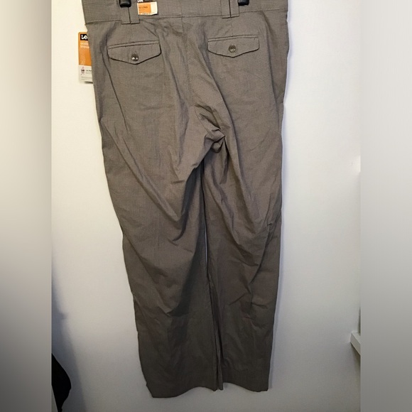 NWT LEE mid rise trouser no gap waist size 16 - Picture 6 of 6